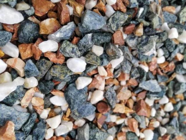Заказать гальку оптом с доставкой. 100% производитель  купить в Таганроге от производителя, без посредников