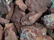 фото КАМНИ ДЛЯ БАНИ И САУНЫ (кварц, яшма, габбро, змеевик, шунгит, порфирит)  купить в Таганроге