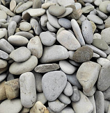 Kamenclub.ru: фото ГАЛЬКА МОРСКАЯ (черноморская, крымская, каспийская) купить в в Таганроге  видео обзоры природного камня